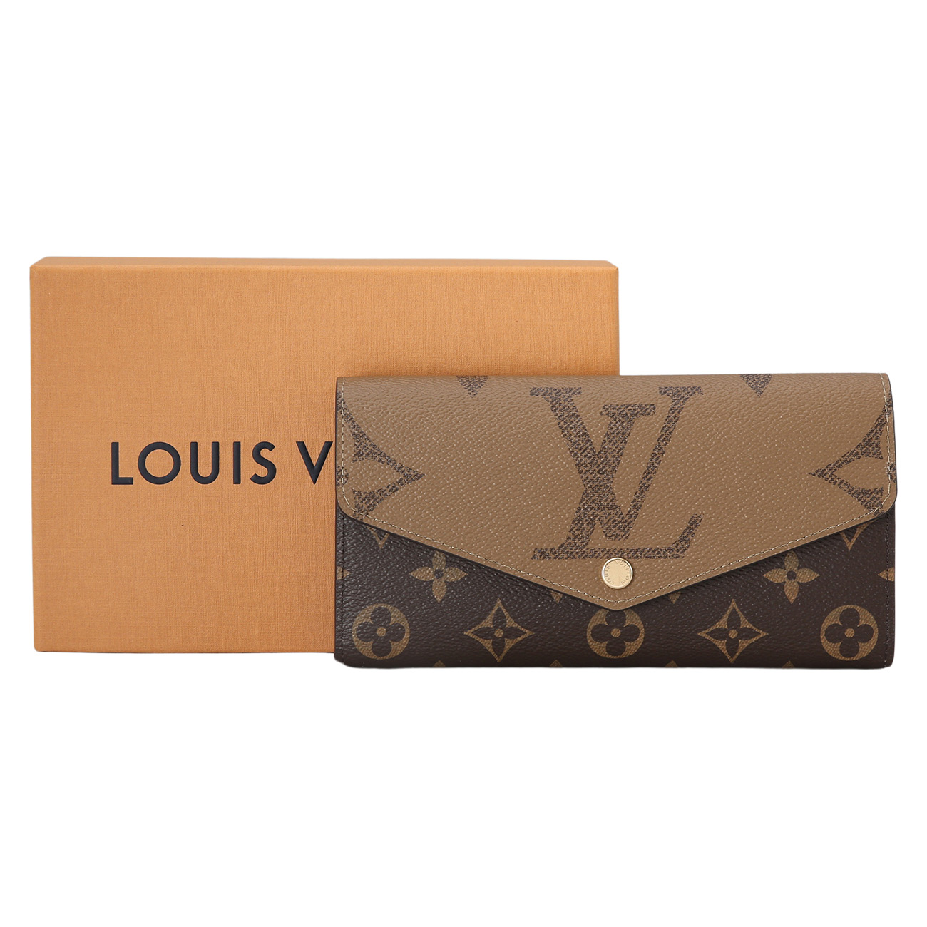 LOUIS VUITTON(USED)루이비통 M80726 사라 월릿